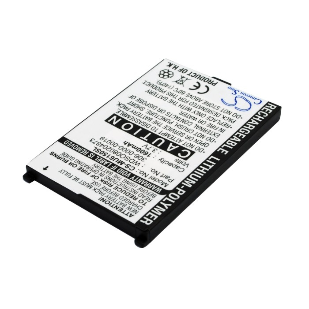 Baterie do mobilů OQO G900