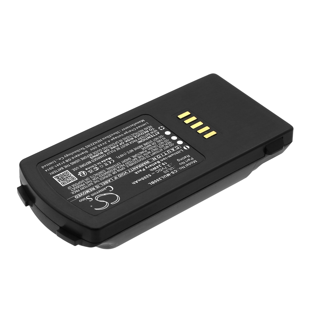 Baterie do skenerů M3 Mobile UL20