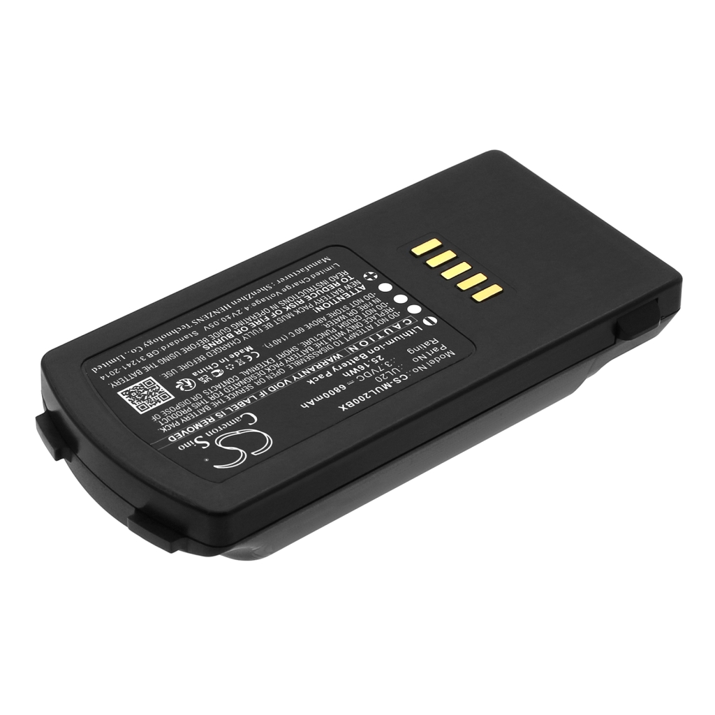 Baterie do skenerů M3 Mobile UL20