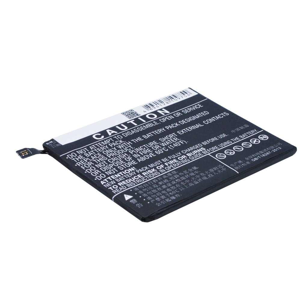 Baterie kompatibilní s Xiaomi Mi Note Pro CS-MUM340SL