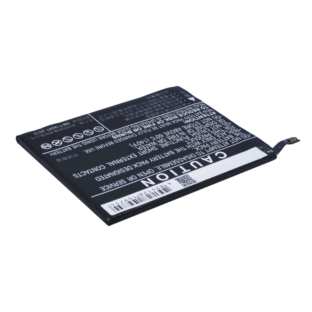 Baterie kompatibilní s Xiaomi Mi Note Pro CS-MUM340SL