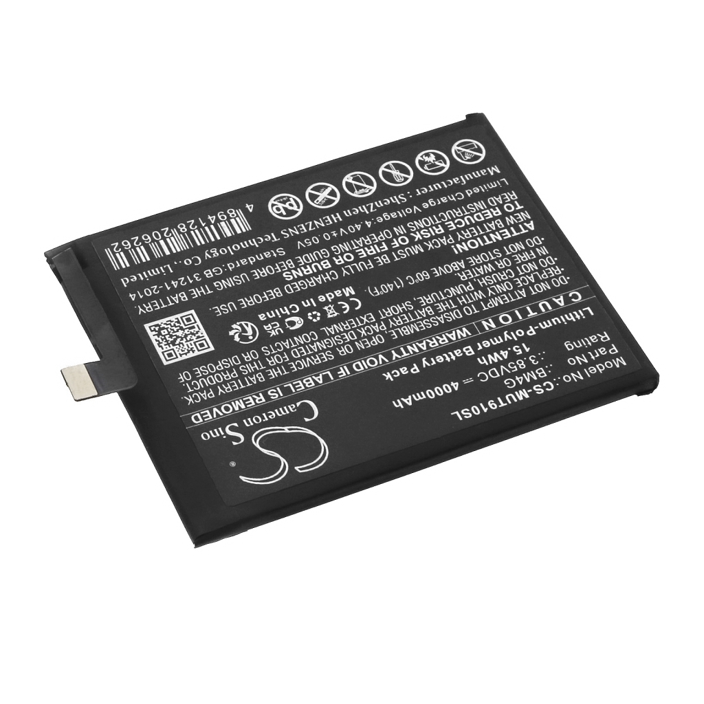 Baterie do mobilů Xiaomi Mi 9T