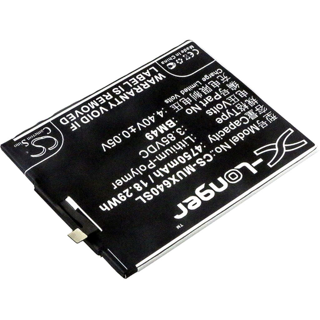 Baterie do mobilů Xiaomi Mi Max Dual SIM