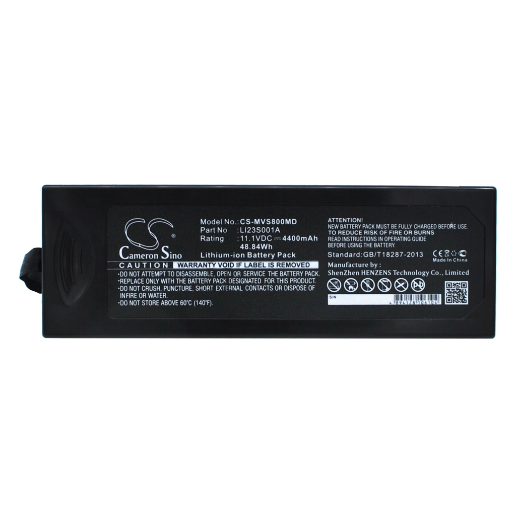 Baterie Nahrazuje LI23S001A