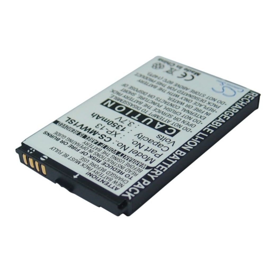 Baterie do mobilů MWG Atom V