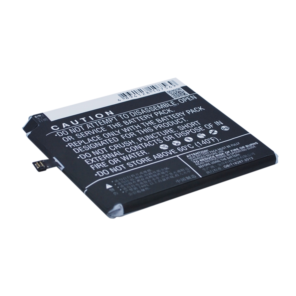 Baterie do mobilů MeiZu MX5