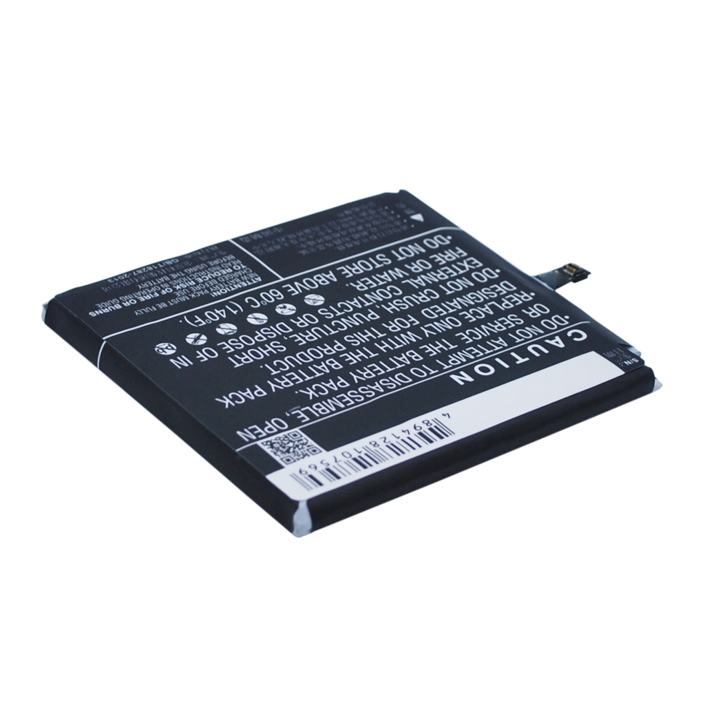 Baterie do mobilů MeiZu MX5