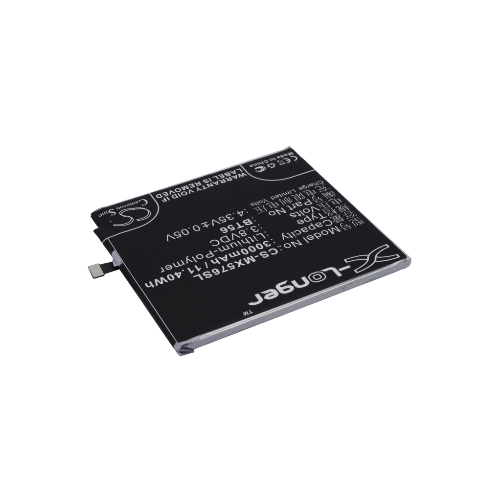 Baterie do mobilů MeiZu M576