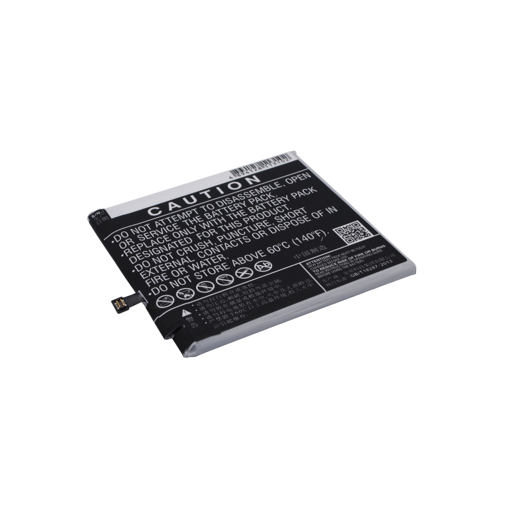 Baterie do mobilů MeiZu M576