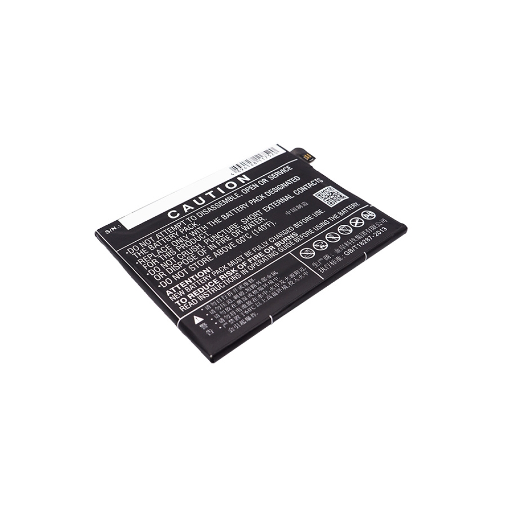 Baterie do mobilů MeiZu M3 Note
