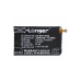 Baterie kompatibilní s Motorola Moto X 3a X 3a Dual X Play CS-MXT154SL