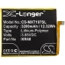 Baterie kompatibilní s Motorola Moto One Vision CS-MXT197SL