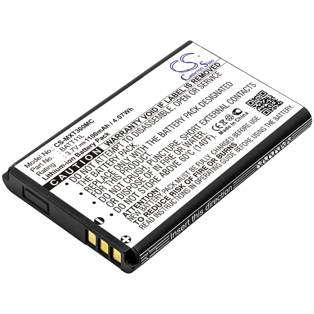 Baterie Nahrazuje BATT11L