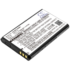 Kompatibilní náhrada baterie za Gemantech BATT11L,BLI737-9,LD-1W,LD-3W,PX-1295...