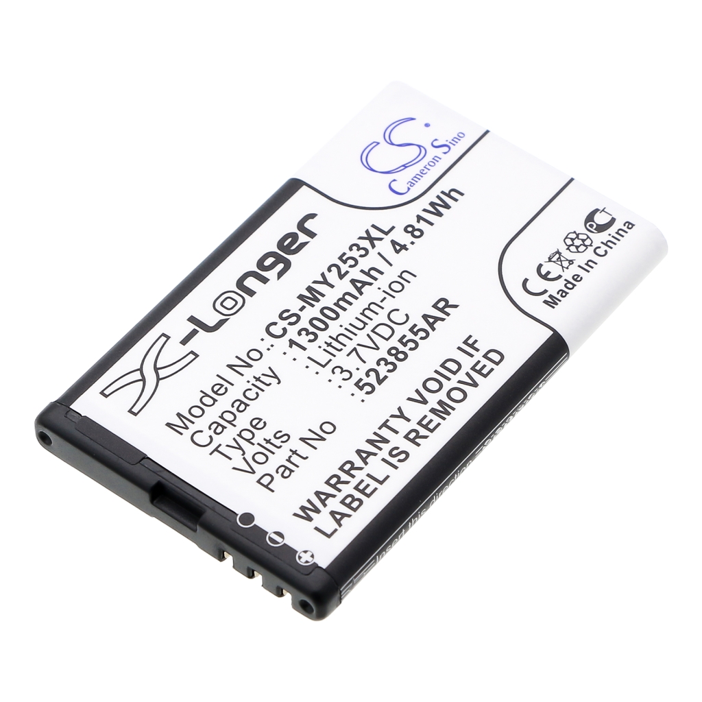 Baterie do mobilů Sagem CS-MY253XL