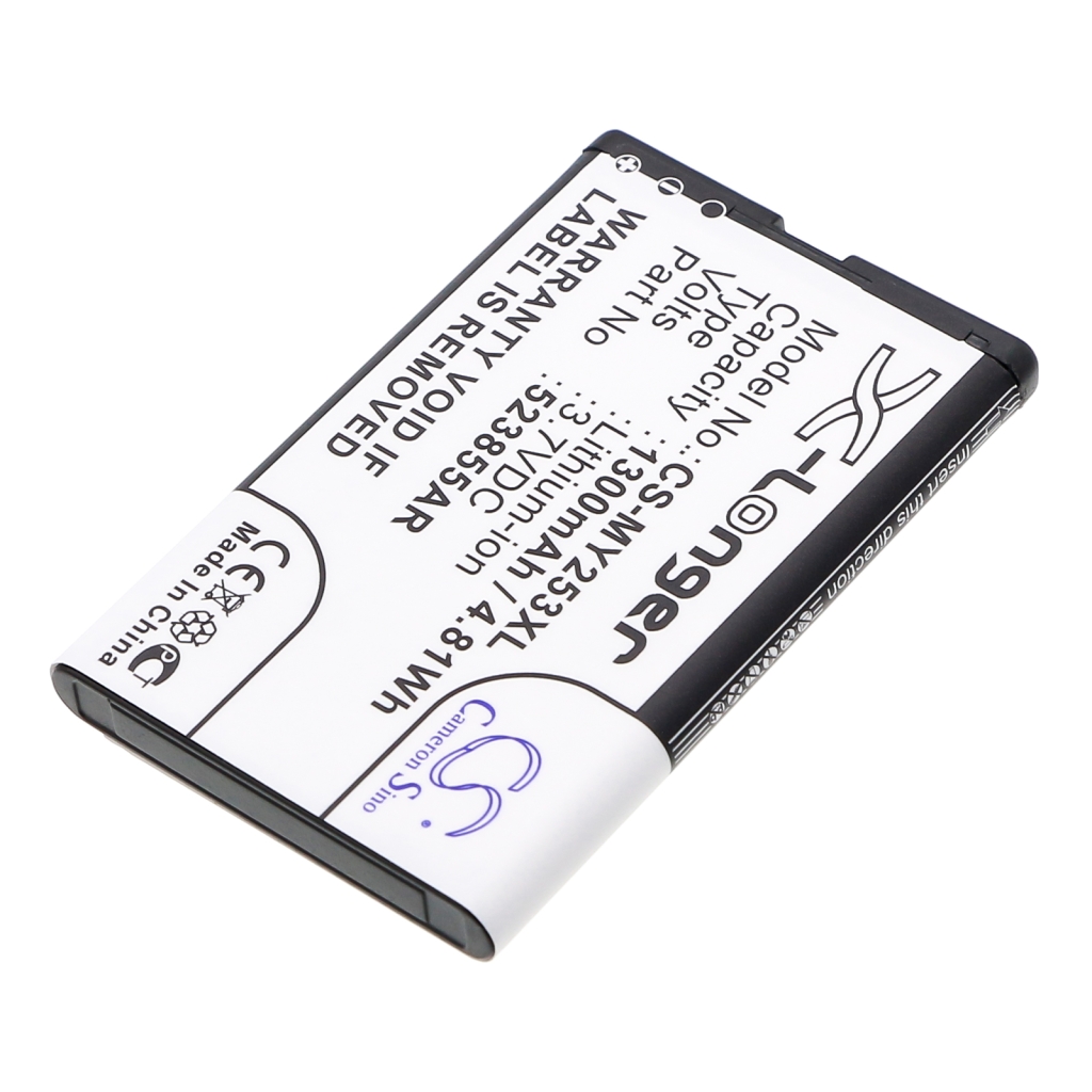 Baterie do mobilů Sagem CS-MY253XL