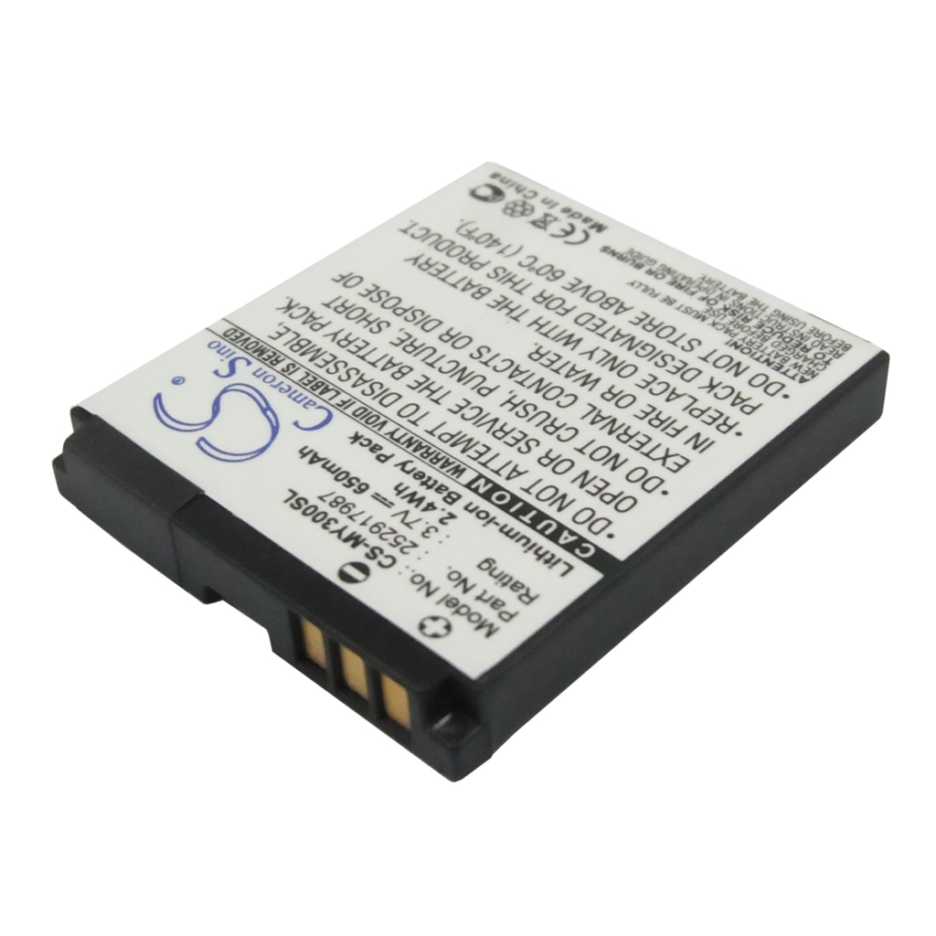 Baterie do mobilů Sagem MY411cv