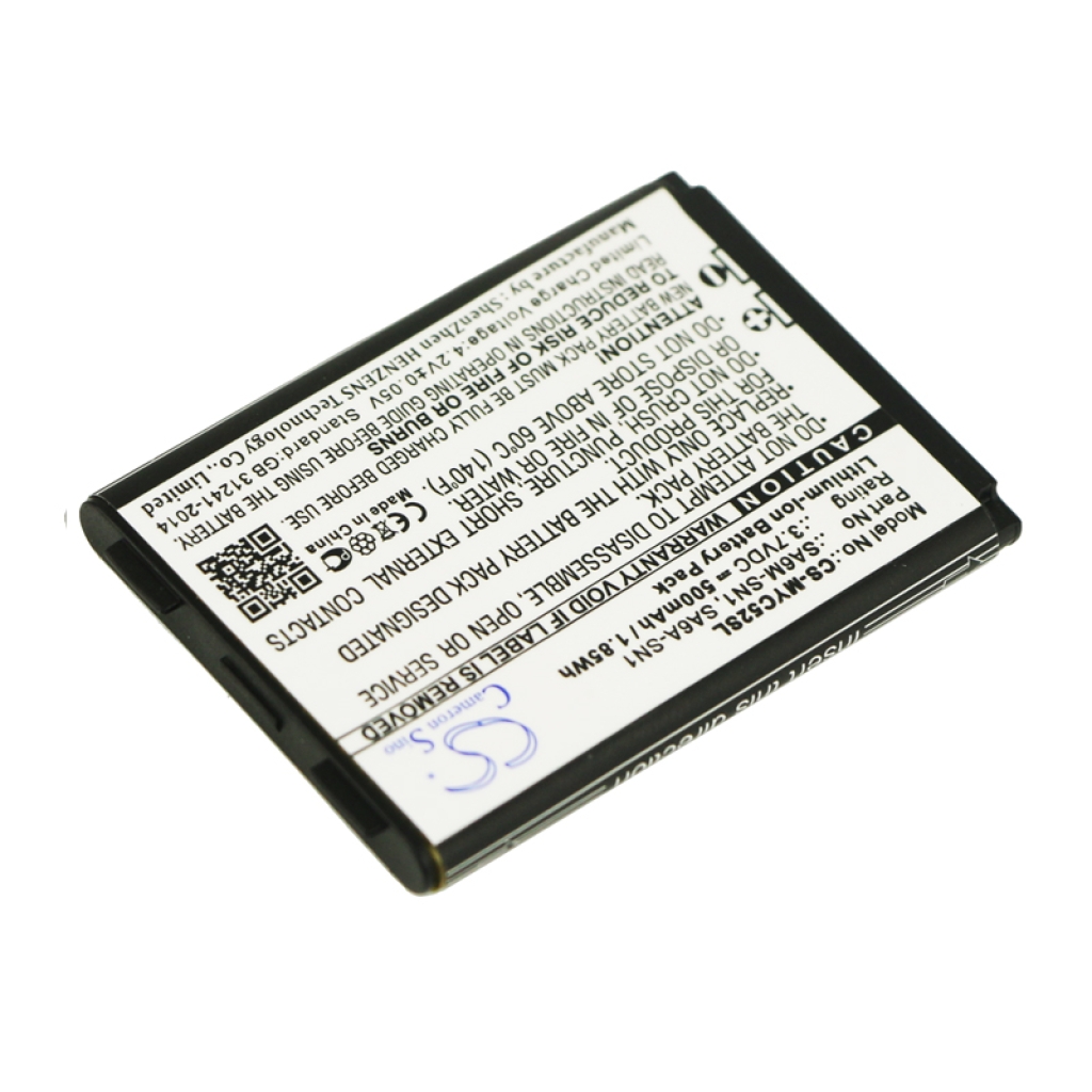 Baterie do mobilů Sagem MYC5