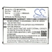Baterie kompatibilní s Myphone 6670 City CS-MYH670SL