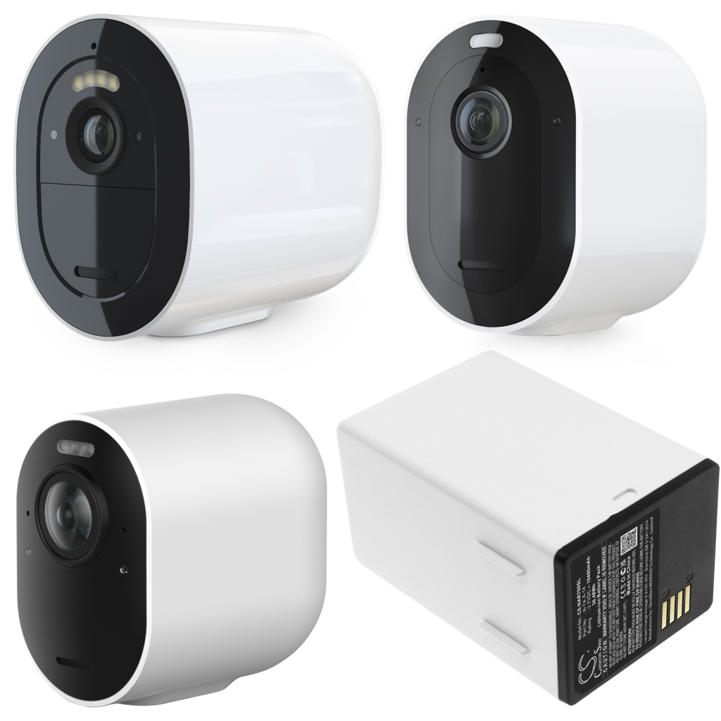 Baterie do zabezpečení domácnosti Netgear Arlo Pro 5 S