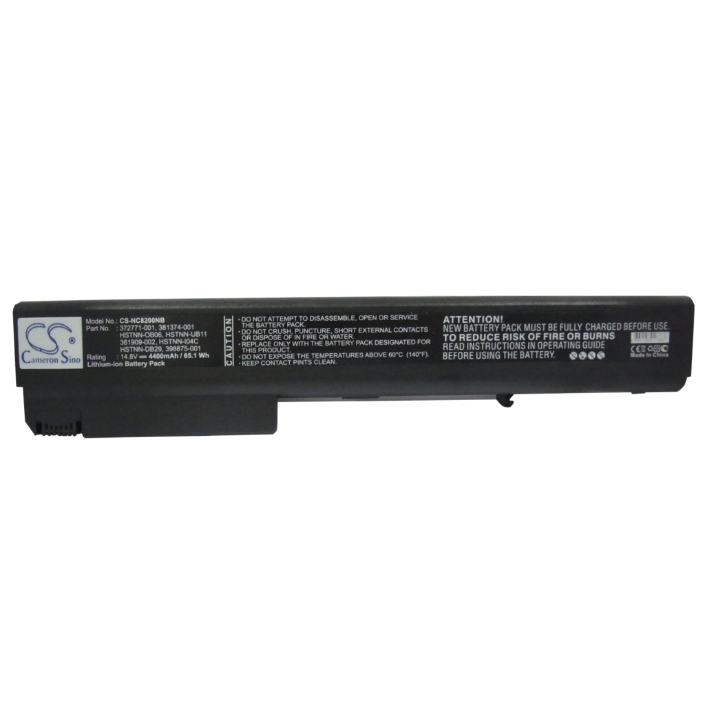 Baterie do notebooků HP Business Notebook 8510p