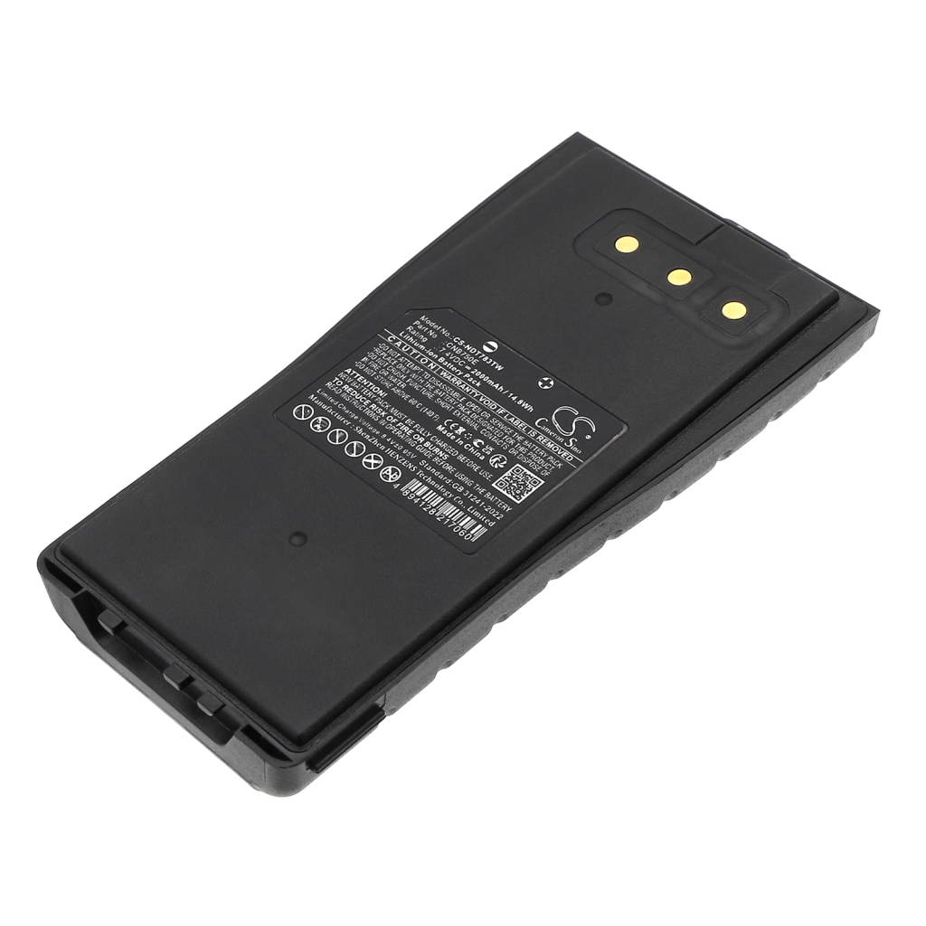 Baterie do vysílaček Entel CS-NDT783TW