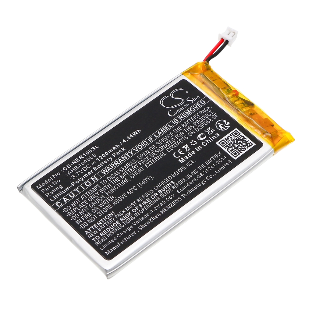 Baterie do dálkových ovladačů Neeo CS-NER100SL