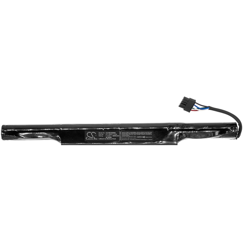 Baterie do notebooků IBM N6210