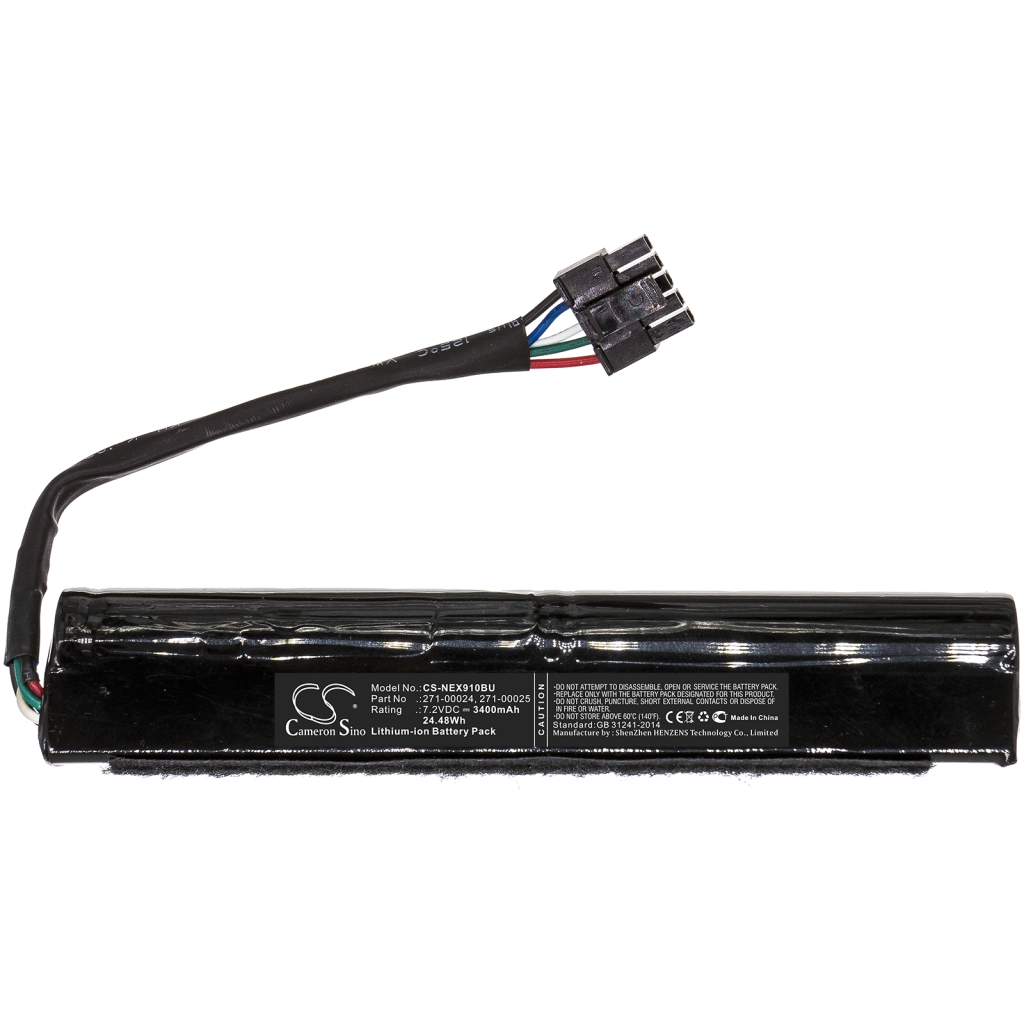 Baterie do notebooků Nexergy FAS2240 SIGNALI