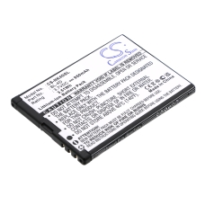 Kompatibilní náhrada baterie za BLU BL-4D,BL22,C4D10T,ML0639,N4D110J...