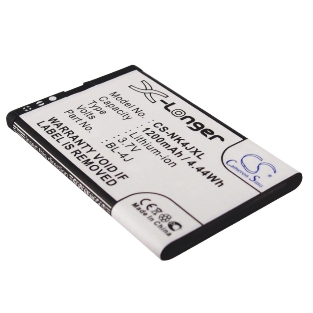 Baterie do mobilů Nokia CS-NK4JXL