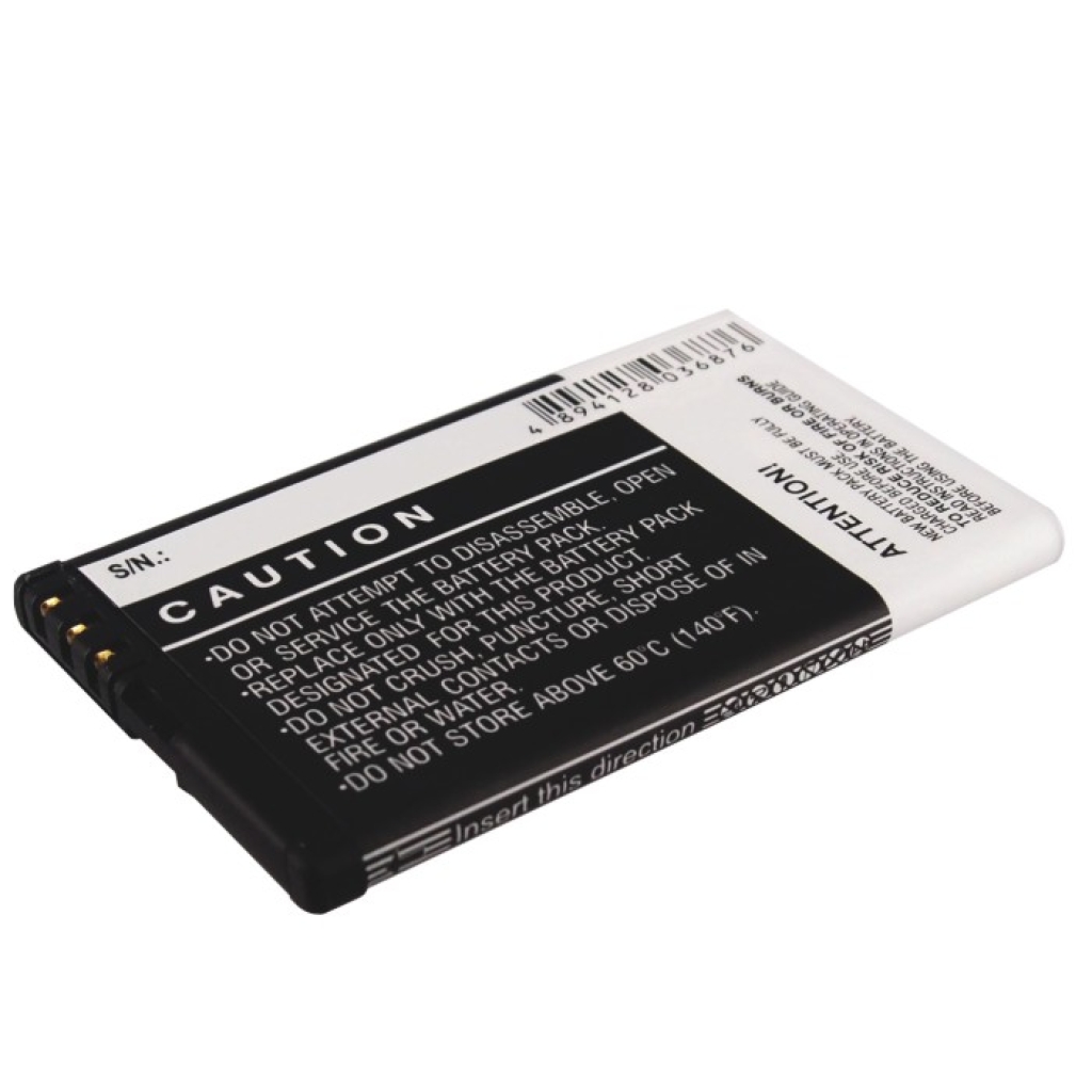Baterie do mobilů Nokia CS-NK4JXL