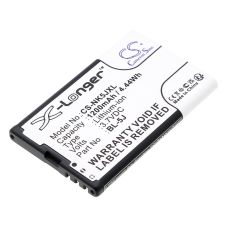 Kompatibilní náhrada baterie za Nokia BL-5J