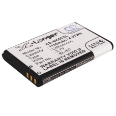 Kompatibilní náhrada baterie za Doro BL-6C,LBAT100,LBAT1000
