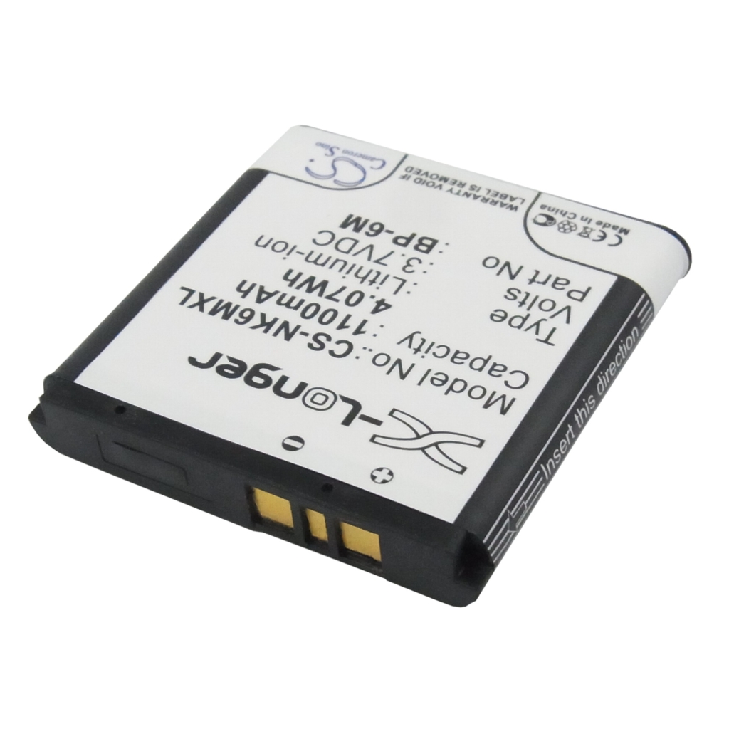 Baterie do mobilů Mobiado Stealth