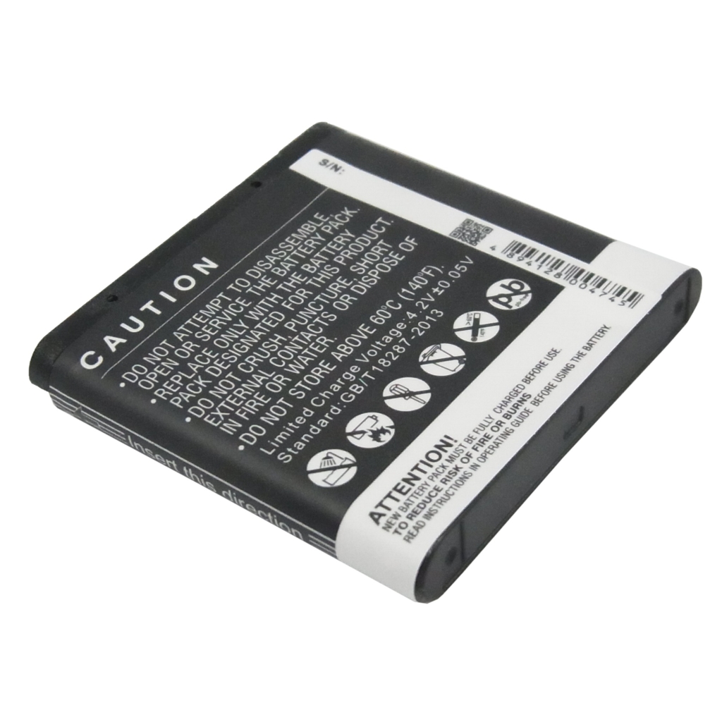 Baterie do mobilů Mobiado Stealth