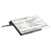 Baterie kompatibilní s Microsoft Lumia 625 625H 720 CS-NK720XL