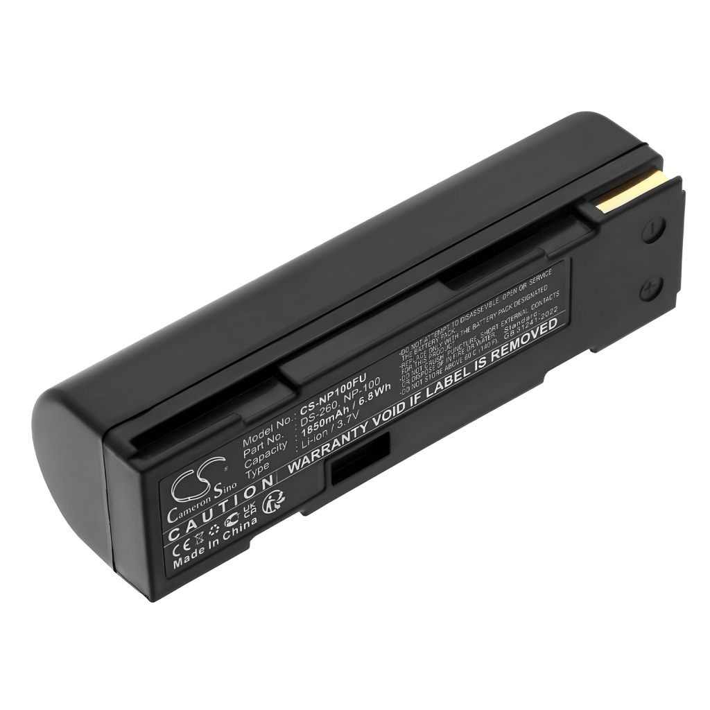 FUJIFILM JVC Ricoh Toshiba CS-NP100FU