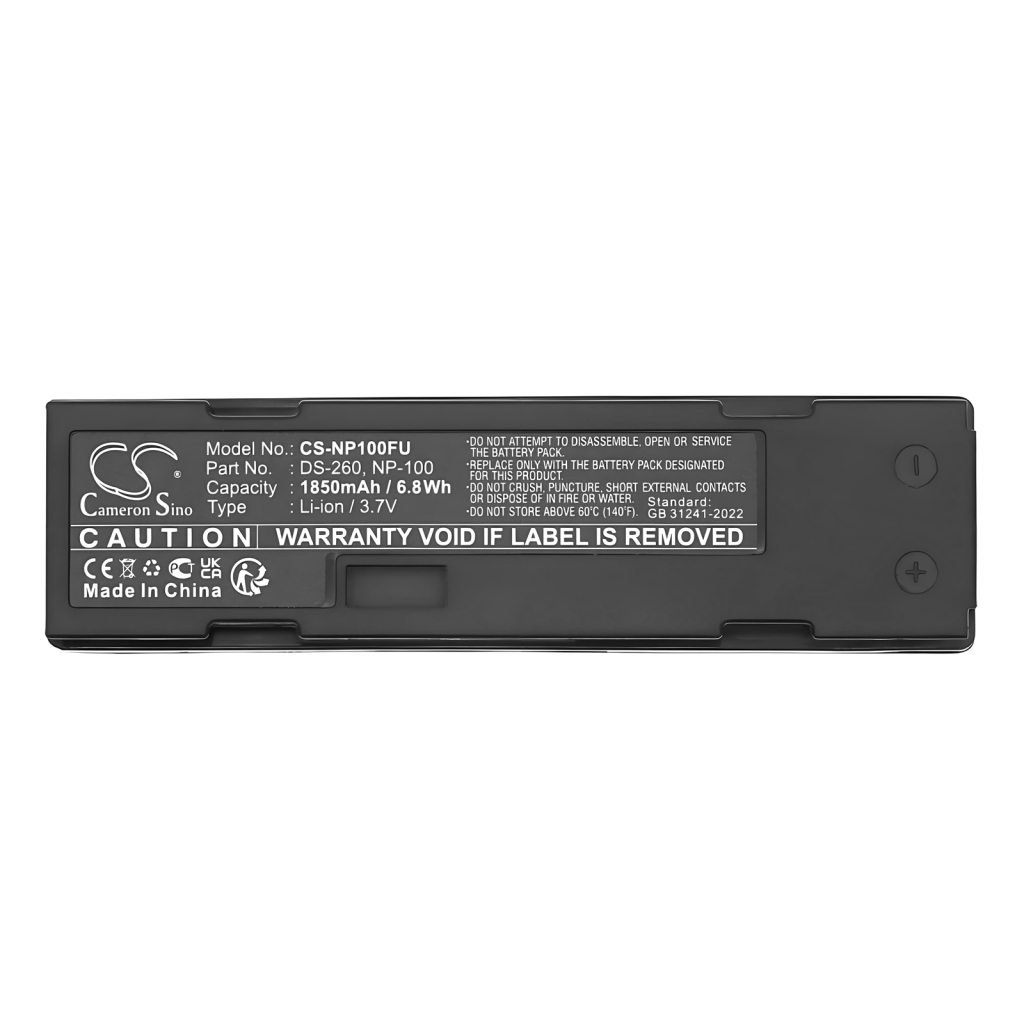 FUJIFILM JVC Ricoh Toshiba CS-NP100FU