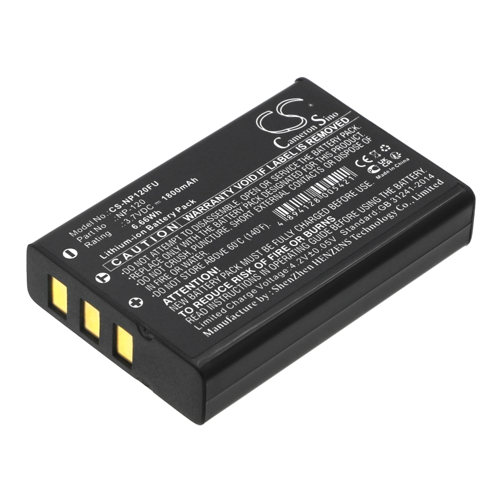 CS-NP120FU