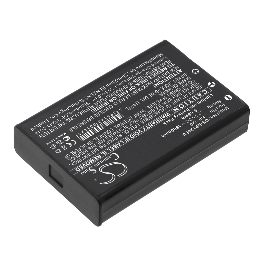 CS-NP120FU