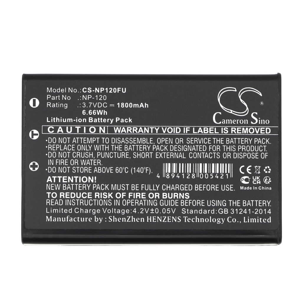 CS-NP120FU