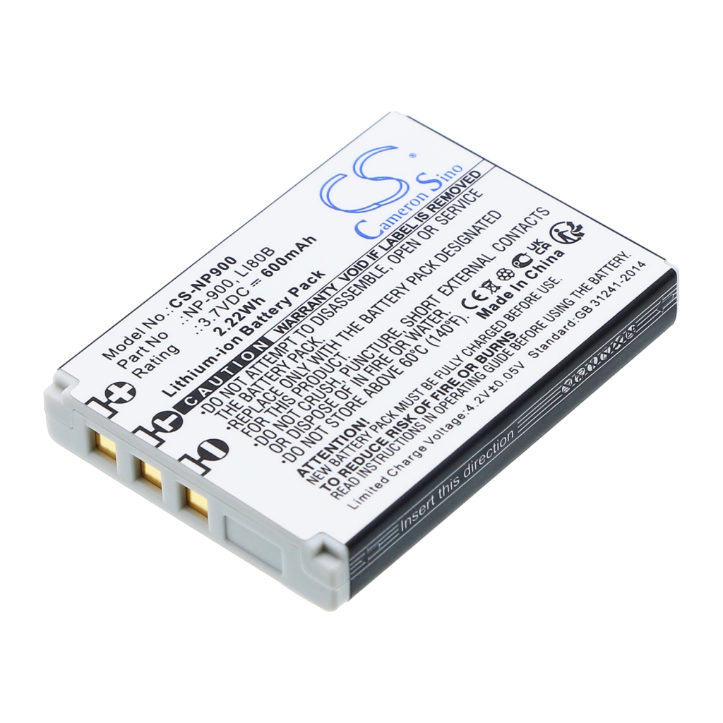 CS-NP900