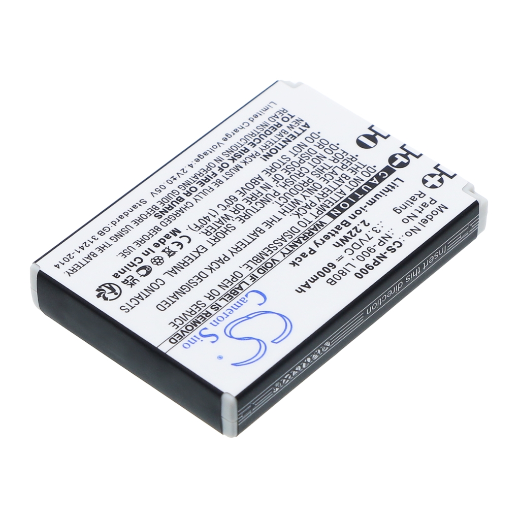 CS-NP900