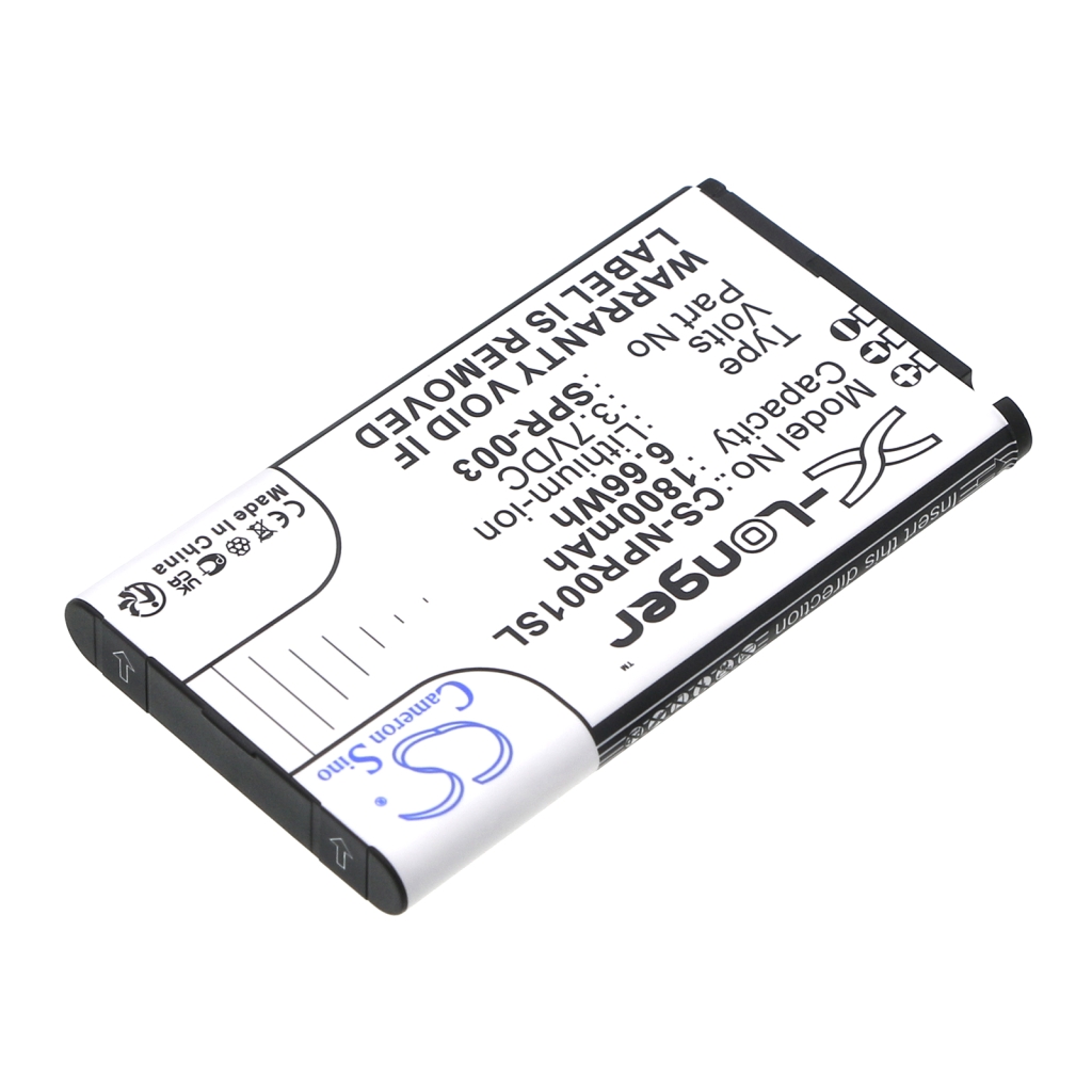 Baterie do herních konzolí Nintendo DS XL 2015
