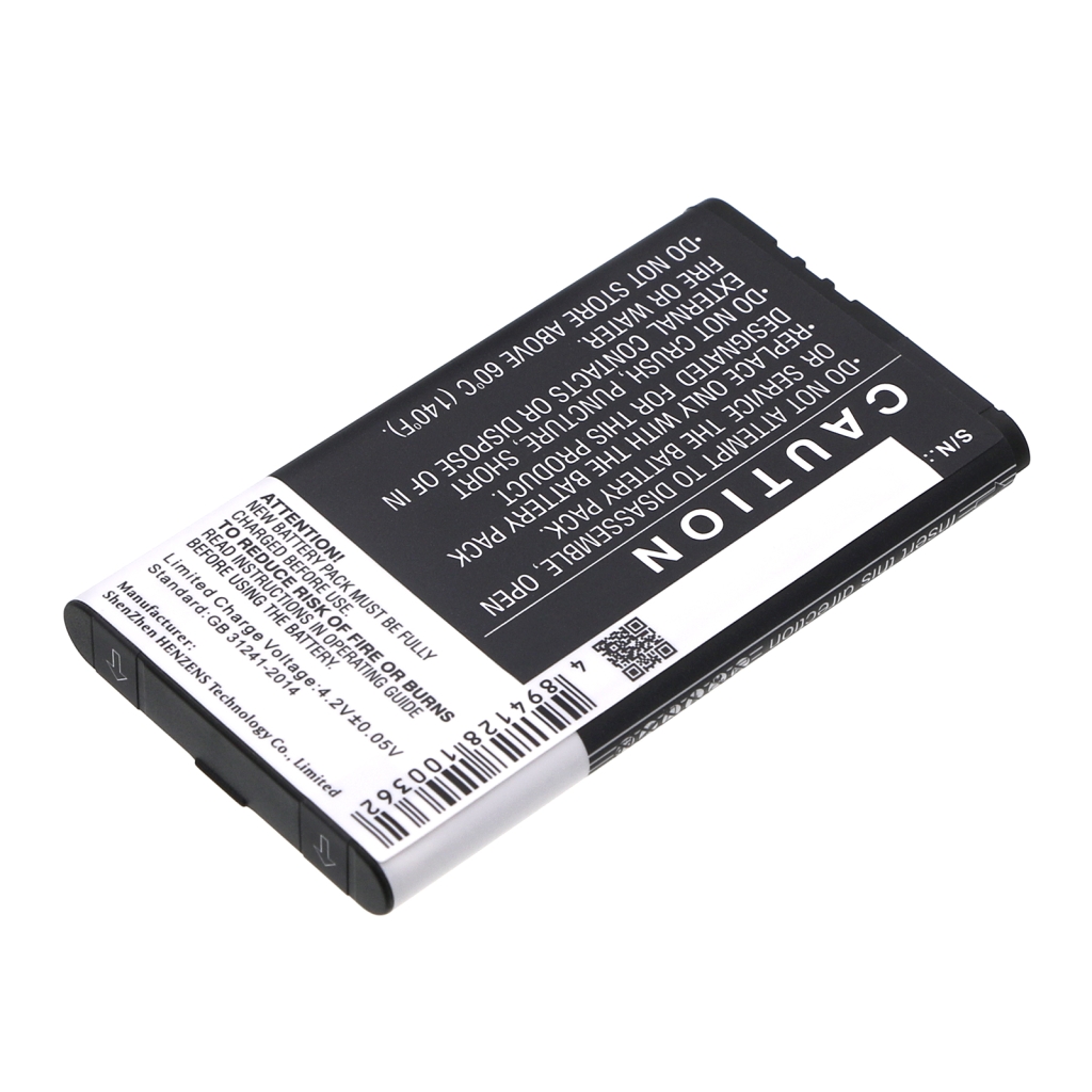 Baterie do herních konzolí Nintendo DS XL 2015