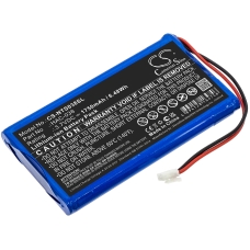 Kompatibilní náhrada baterie za Nintendo 1670-9900,HAC-038