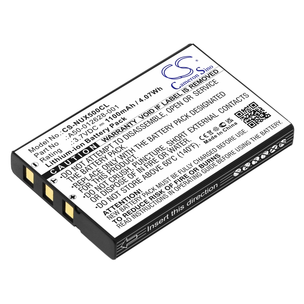 NEC Baterie do bezdrátových telefonů CS-NUX500CL