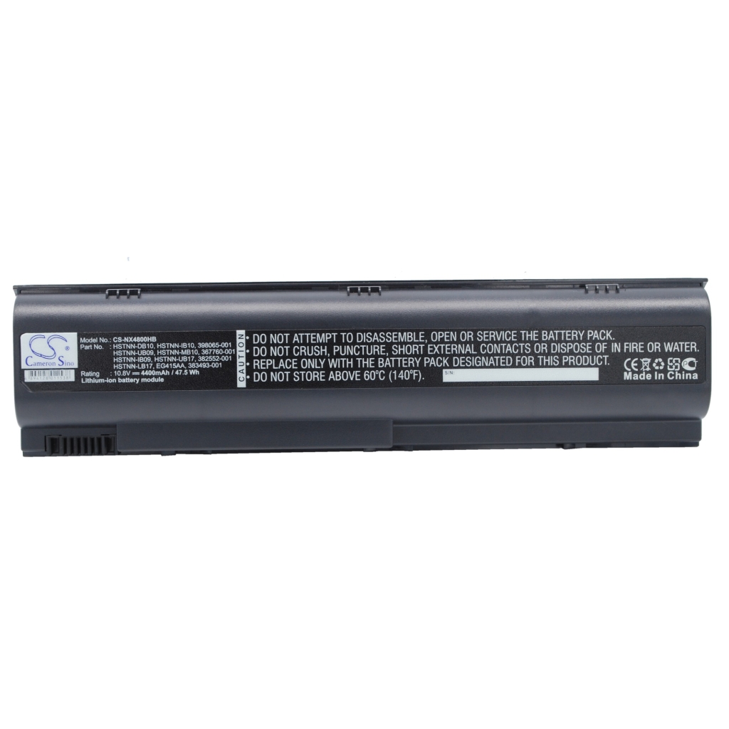 Baterie do notebooků HP Pavilion DV1000