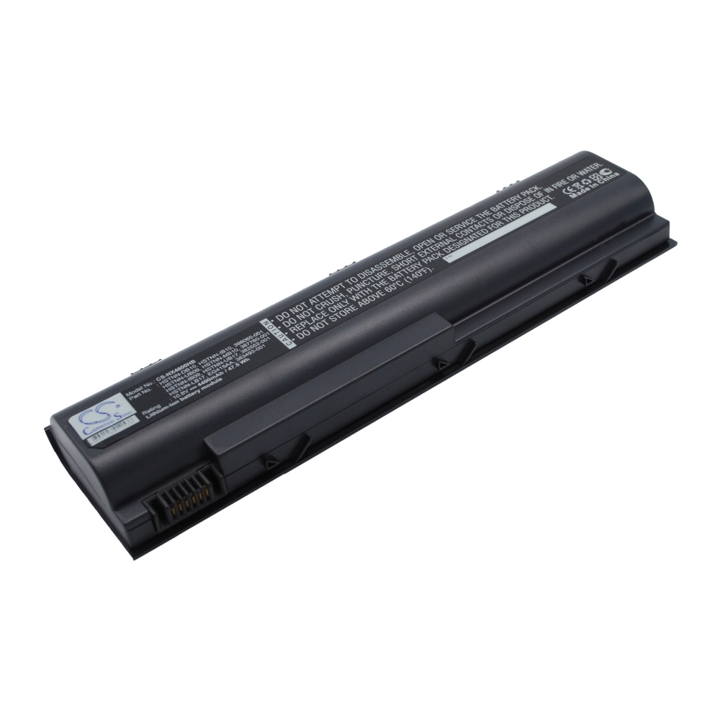 Baterie do notebooků HP Pavilion DV1000